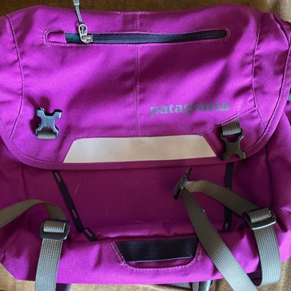 **Patagonia Critical Mass Messenger Bag**